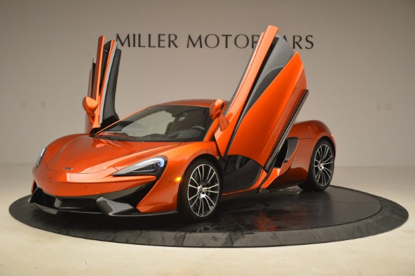 Used 2016 McLaren 570S for sale Sold at Pagani of Greenwich in Greenwich CT 06830 14