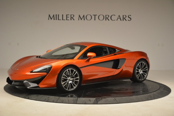 Used 2016 McLaren 570S for sale Sold at Pagani of Greenwich in Greenwich CT 06830 2