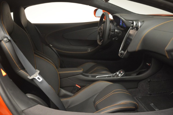 Used 2016 McLaren 570S for sale Sold at Pagani of Greenwich in Greenwich CT 06830 21