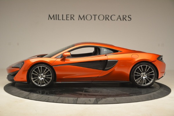 Used 2016 McLaren 570S for sale Sold at Pagani of Greenwich in Greenwich CT 06830 3