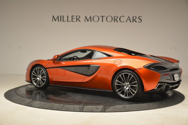 Used 2016 McLaren 570S for sale Sold at Pagani of Greenwich in Greenwich CT 06830 4