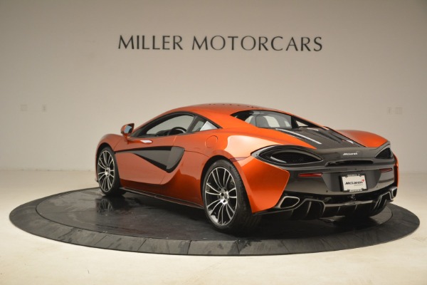 Used 2016 McLaren 570S for sale Sold at Pagani of Greenwich in Greenwich CT 06830 5