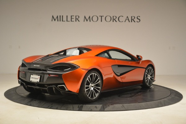 Used 2016 McLaren 570S for sale Sold at Pagani of Greenwich in Greenwich CT 06830 7