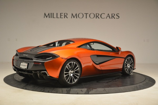 Used 2016 McLaren 570S for sale Sold at Pagani of Greenwich in Greenwich CT 06830 8