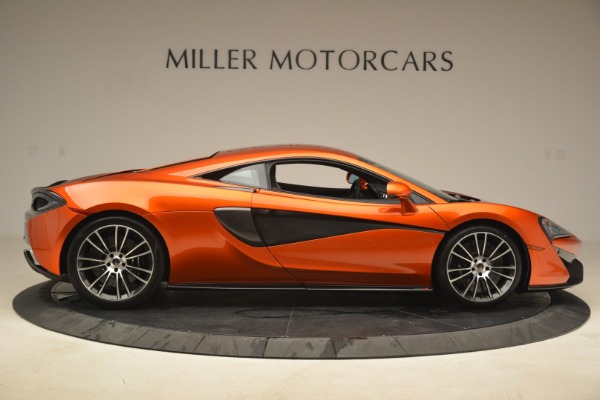 Used 2016 McLaren 570S for sale Sold at Pagani of Greenwich in Greenwich CT 06830 9