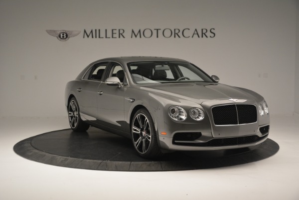 Used 2017 Bentley Flying Spur V8 S for sale Sold at Pagani of Greenwich in Greenwich CT 06830 10