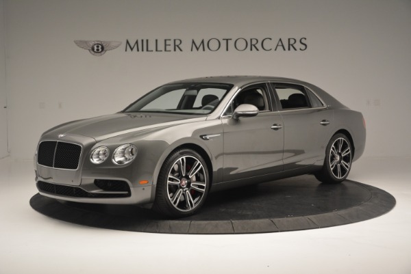 Used 2017 Bentley Flying Spur V8 S for sale Sold at Pagani of Greenwich in Greenwich CT 06830 2