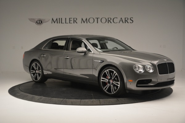 Used 2017 Bentley Flying Spur V8 S for sale Sold at Pagani of Greenwich in Greenwich CT 06830 9