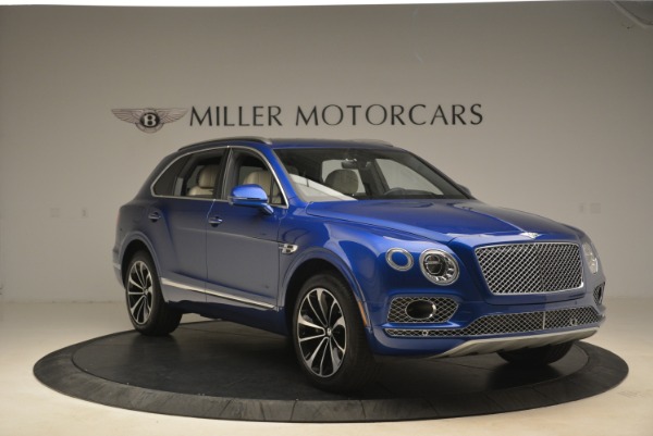 Used 2018 Bentley Bentayga W12 Signature for sale Sold at Pagani of Greenwich in Greenwich CT 06830 11