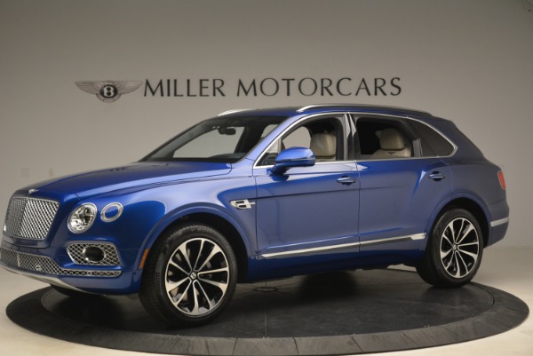 Used 2018 Bentley Bentayga W12 Signature for sale Sold at Pagani of Greenwich in Greenwich CT 06830 2