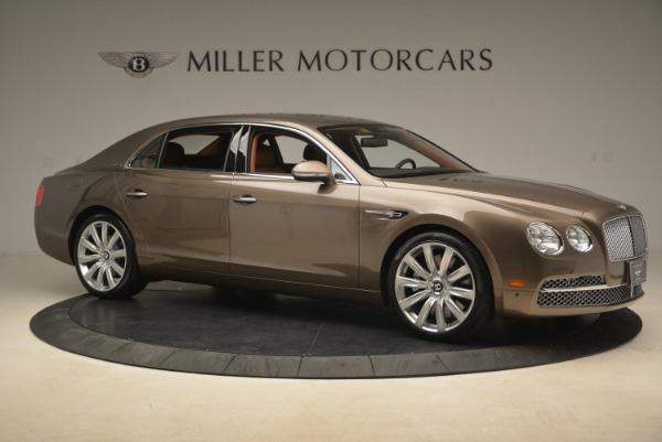 Used 2015 Bentley Flying Spur W12 for sale Sold at Pagani of Greenwich in Greenwich CT 06830 10