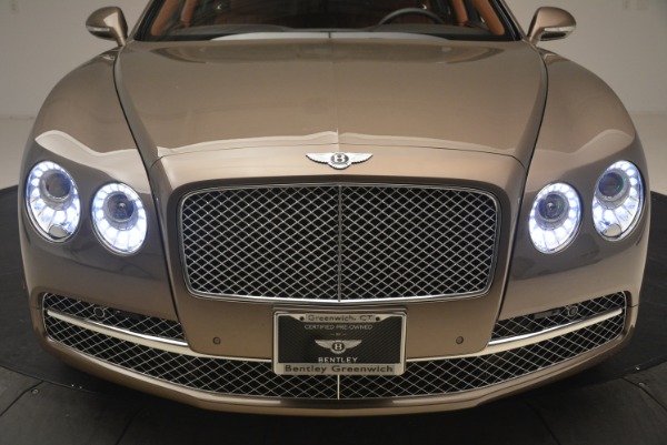 Used 2015 Bentley Flying Spur W12 for sale Sold at Pagani of Greenwich in Greenwich CT 06830 14