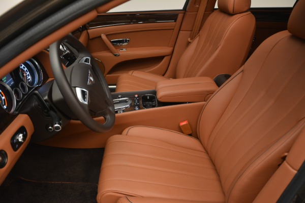 Used 2015 Bentley Flying Spur W12 for sale Sold at Pagani of Greenwich in Greenwich CT 06830 18