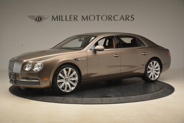 Used 2015 Bentley Flying Spur W12 for sale Sold at Pagani of Greenwich in Greenwich CT 06830 2