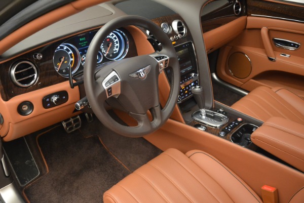 Used 2015 Bentley Flying Spur W12 for sale Sold at Pagani of Greenwich in Greenwich CT 06830 20