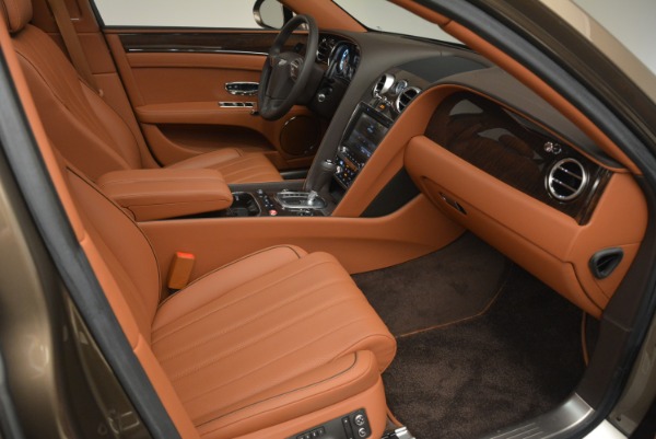 Used 2015 Bentley Flying Spur W12 for sale Sold at Pagani of Greenwich in Greenwich CT 06830 23