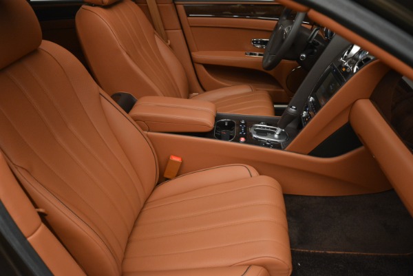 Used 2015 Bentley Flying Spur W12 for sale Sold at Pagani of Greenwich in Greenwich CT 06830 24