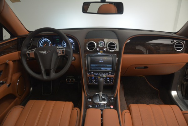 Used 2015 Bentley Flying Spur W12 for sale Sold at Pagani of Greenwich in Greenwich CT 06830 26