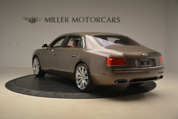 Used 2015 Bentley Flying Spur W12 for sale Sold at Pagani of Greenwich in Greenwich CT 06830 5