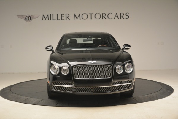 Used 2014 Bentley Flying Spur W12 for sale Sold at Pagani of Greenwich in Greenwich CT 06830 11