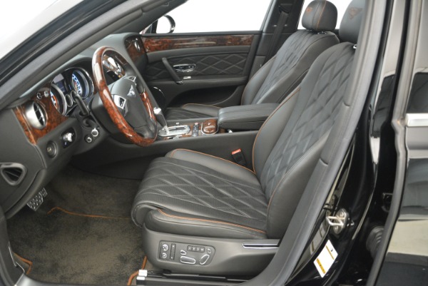 Used 2014 Bentley Flying Spur W12 for sale Sold at Pagani of Greenwich in Greenwich CT 06830 18