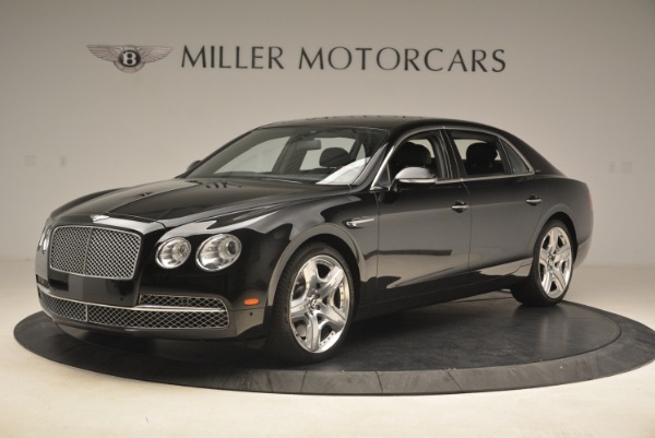 Used 2014 Bentley Flying Spur W12 for sale Sold at Pagani of Greenwich in Greenwich CT 06830 2