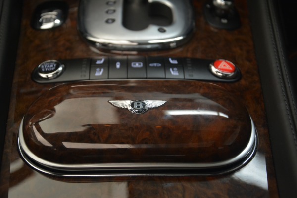 Used 2014 Bentley Flying Spur W12 for sale Sold at Pagani of Greenwich in Greenwich CT 06830 22