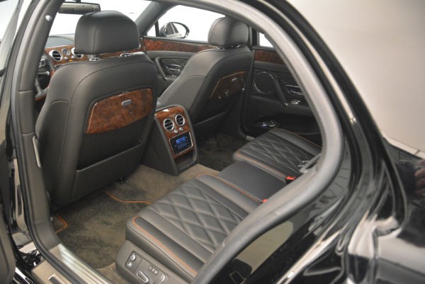 Used 2014 Bentley Flying Spur W12 for sale Sold at Pagani of Greenwich in Greenwich CT 06830 24