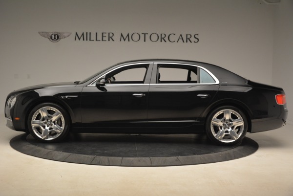 Used 2014 Bentley Flying Spur W12 for sale Sold at Pagani of Greenwich in Greenwich CT 06830 3