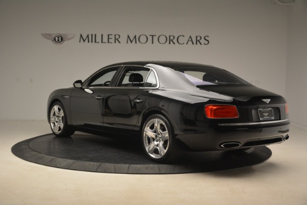 Used 2014 Bentley Flying Spur W12 for sale Sold at Pagani of Greenwich in Greenwich CT 06830 4