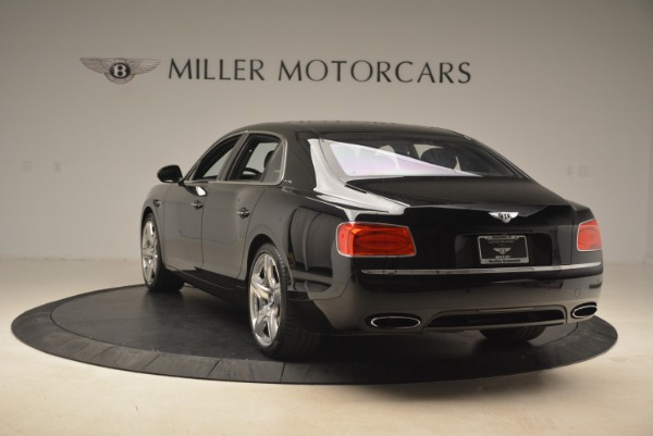 Used 2014 Bentley Flying Spur W12 for sale Sold at Pagani of Greenwich in Greenwich CT 06830 5