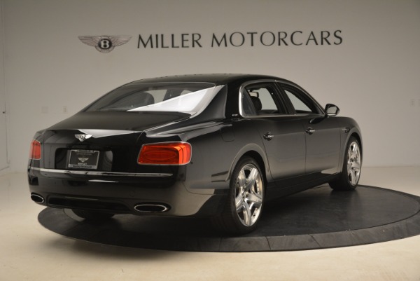 Used 2014 Bentley Flying Spur W12 for sale Sold at Pagani of Greenwich in Greenwich CT 06830 7