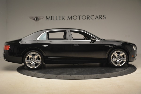 Used 2014 Bentley Flying Spur W12 for sale Sold at Pagani of Greenwich in Greenwich CT 06830 8
