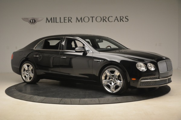 Used 2014 Bentley Flying Spur W12 for sale Sold at Pagani of Greenwich in Greenwich CT 06830 9