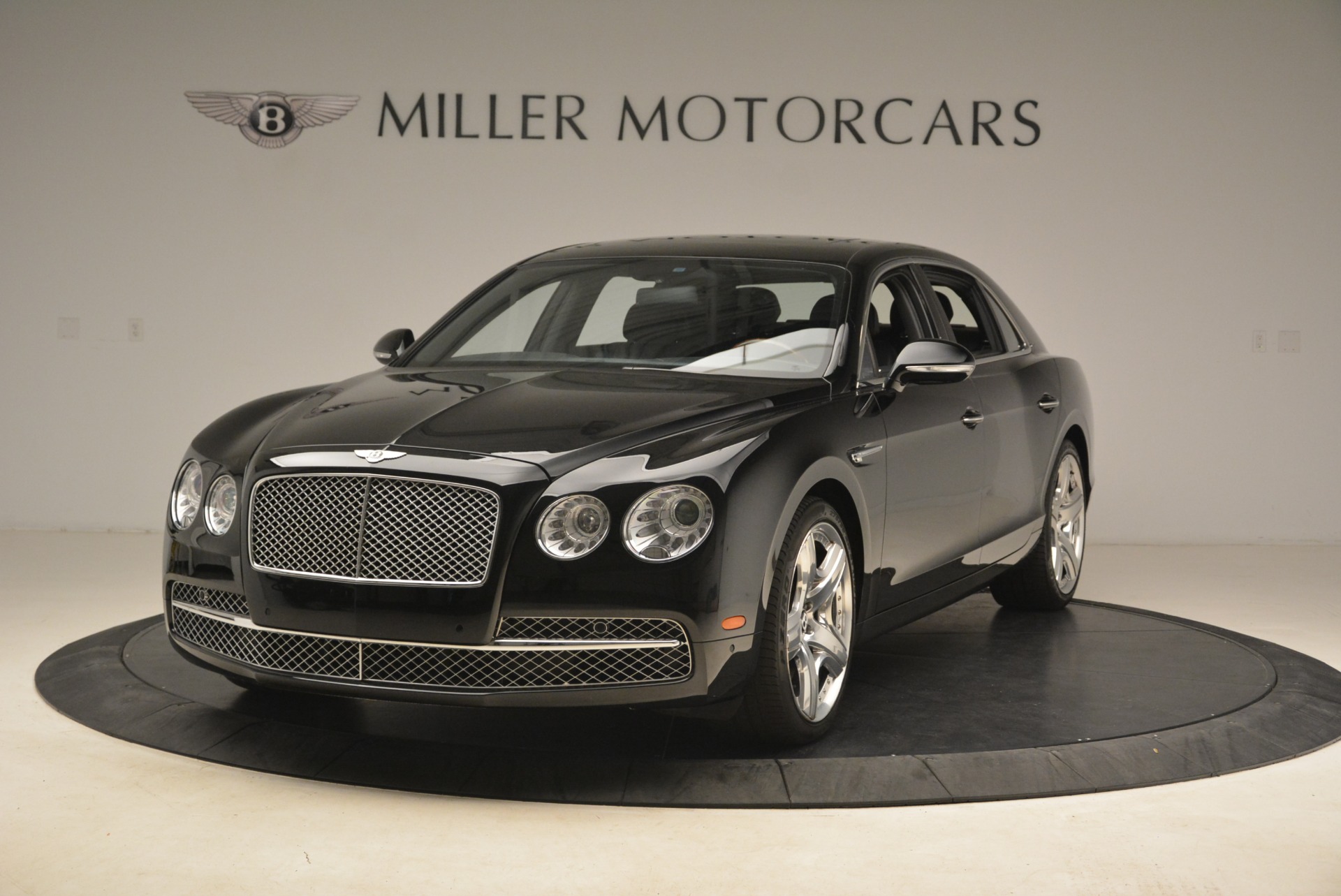 Used 2014 Bentley Flying Spur W12 for sale Sold at Pagani of Greenwich in Greenwich CT 06830 1