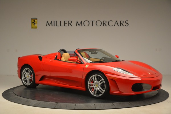 Used 2008 Ferrari F430 Spider for sale Sold at Pagani of Greenwich in Greenwich CT 06830 10