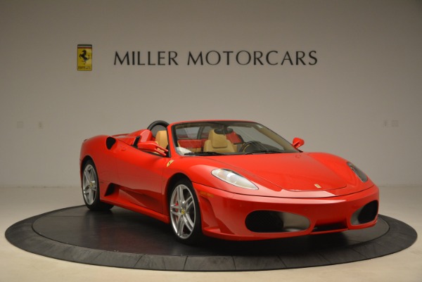 Used 2008 Ferrari F430 Spider for sale Sold at Pagani of Greenwich in Greenwich CT 06830 11