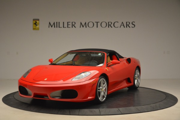 Used 2008 Ferrari F430 Spider for sale Sold at Pagani of Greenwich in Greenwich CT 06830 13