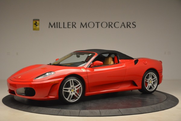 Used 2008 Ferrari F430 Spider for sale Sold at Pagani of Greenwich in Greenwich CT 06830 14