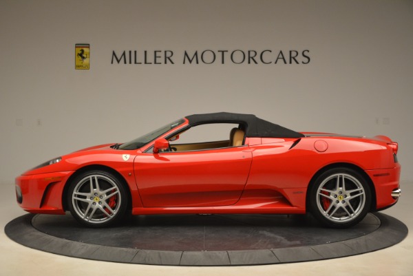Used 2008 Ferrari F430 Spider for sale Sold at Pagani of Greenwich in Greenwich CT 06830 15
