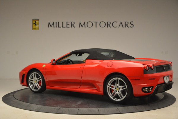 Used 2008 Ferrari F430 Spider for sale Sold at Pagani of Greenwich in Greenwich CT 06830 16