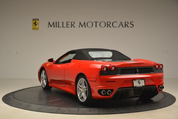 Used 2008 Ferrari F430 Spider for sale Sold at Pagani of Greenwich in Greenwich CT 06830 17