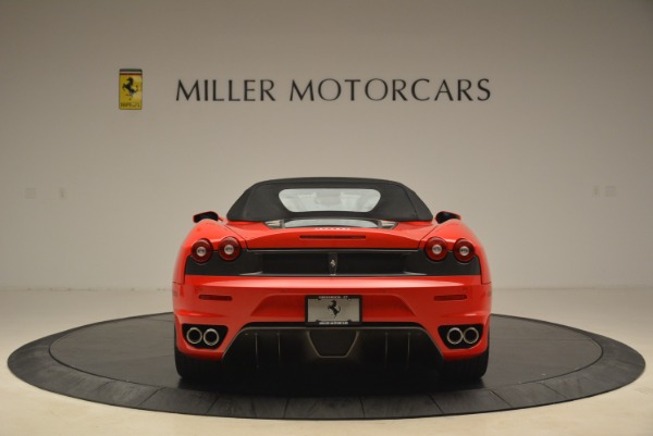 Used 2008 Ferrari F430 Spider for sale Sold at Pagani of Greenwich in Greenwich CT 06830 18