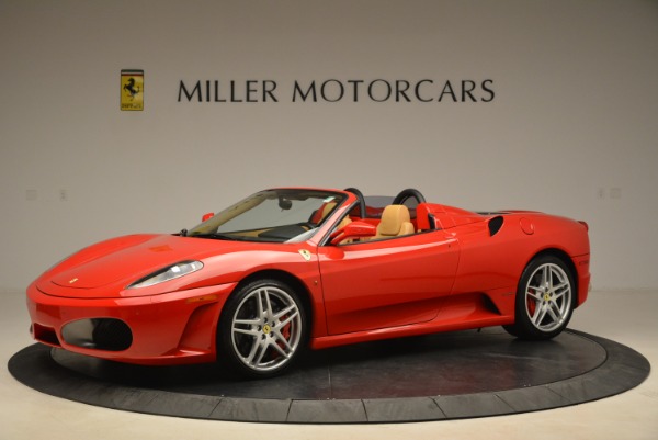 Used 2008 Ferrari F430 Spider for sale Sold at Pagani of Greenwich in Greenwich CT 06830 2