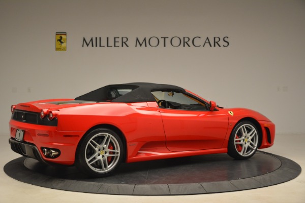 Used 2008 Ferrari F430 Spider for sale Sold at Pagani of Greenwich in Greenwich CT 06830 20