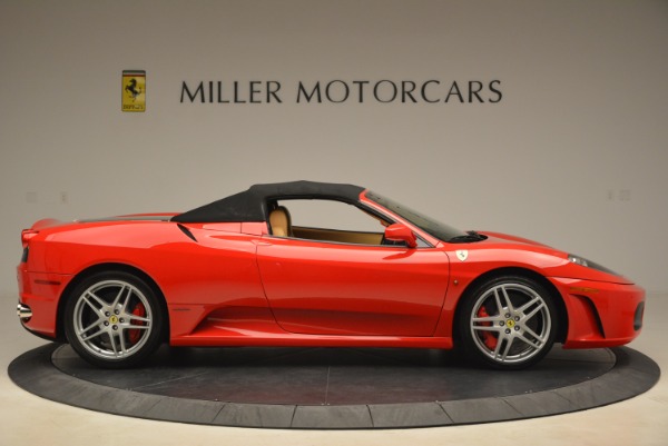 Used 2008 Ferrari F430 Spider for sale Sold at Pagani of Greenwich in Greenwich CT 06830 21