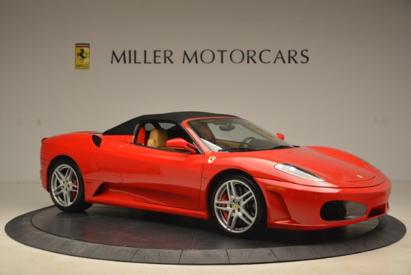 Used 2008 Ferrari F430 Spider for sale Sold at Pagani of Greenwich in Greenwich CT 06830 22