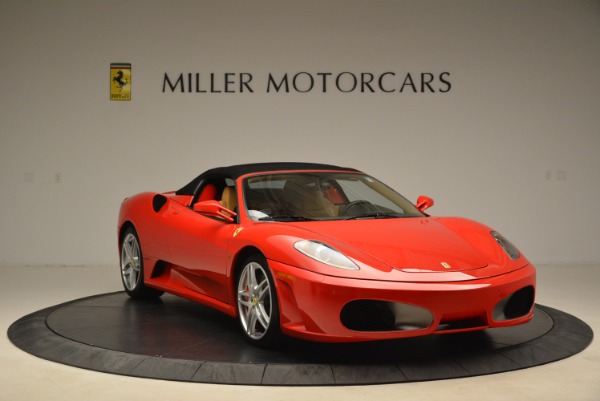 Used 2008 Ferrari F430 Spider for sale Sold at Pagani of Greenwich in Greenwich CT 06830 23