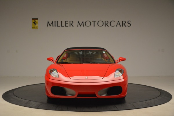 Used 2008 Ferrari F430 Spider for sale Sold at Pagani of Greenwich in Greenwich CT 06830 24