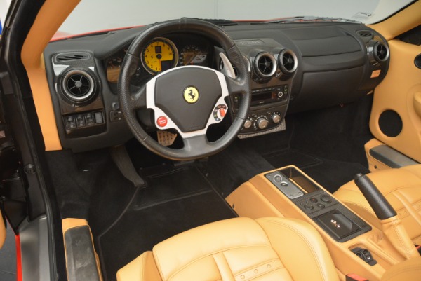 Used 2008 Ferrari F430 Spider for sale Sold at Pagani of Greenwich in Greenwich CT 06830 25
